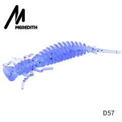 Larva Soft Fishing Lures