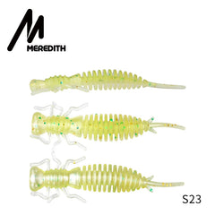 Larva Soft Fishing Lures