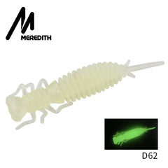 Larva Soft Fishing Lures