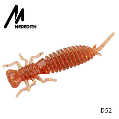Larva Soft Fishing Lures