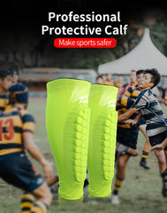 Children’s Crashproof Football Calf & Leg Protector – Training Leg Sleeves