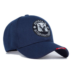 SWAT Tactical Eagle Embroidered Baseball Cap