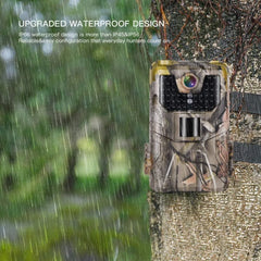 4K WiFi Live Stream Trail Camera