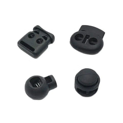 Elastic Shoelace & Cord Lock Set (10PCS)