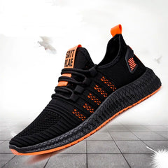 Men’s Lightweight Breathable Sneakers