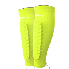 Children’s Crashproof Football Calf & Leg Protector – Training Leg Sleeves