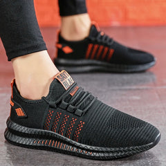 Men’s Lightweight Breathable Sneakers