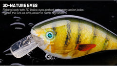 Floating Crankbait Fishing Lures