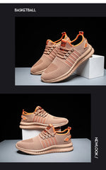 Men’s Lightweight Breathable Sneakers