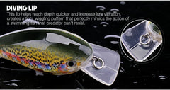 Floating Crankbait Fishing Lures