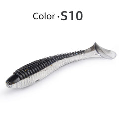 Paddle Tail Soft Fishing Lure