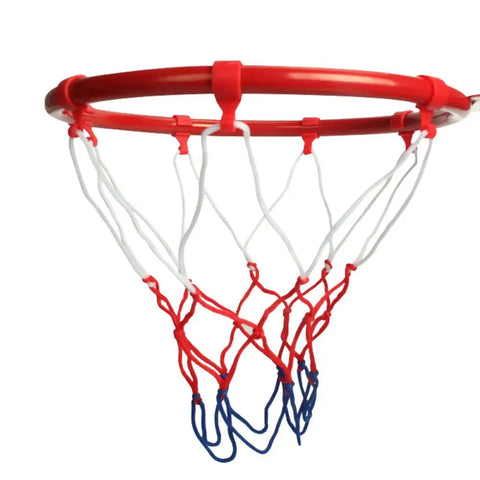 25cm Wall-Mounted Kids Basketball Hoop