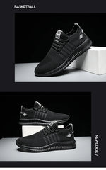 Men’s Lightweight Breathable Sneakers