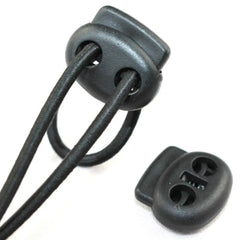 Elastic Shoelace & Cord Lock Set (10PCS)