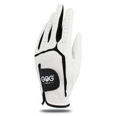 Men’s Sheepskin Leather Golf Gloves – Professional Thickened Palm