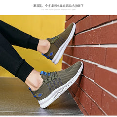 Men’s Lightweight Breathable Sneakers