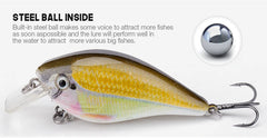 Floating Crankbait Fishing Lures