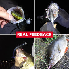 Paddle Tail Soft Fishing Lure