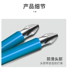 Non-Slip Magnetic Screwdriver Set – High Hardness