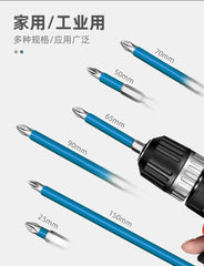 Non-Slip Magnetic Screwdriver Set – High Hardness