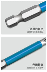 Non-Slip Magnetic Screwdriver Set – High Hardness