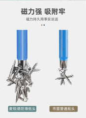 Non-Slip Magnetic Screwdriver Set – High Hardness