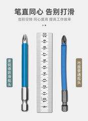 Non-Slip Magnetic Screwdriver Set – High Hardness