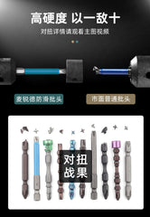 Non-Slip Magnetic Screwdriver Set – High Hardness