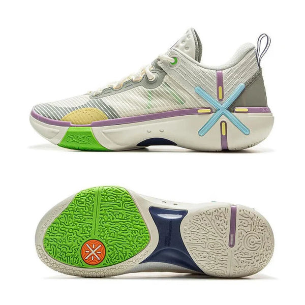 Li-Ning Wade Shadow 6V2 Men’s Basketball Shoes – BOOM Cushion
