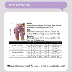 Women’s High Waist Sports Shorts – M to XL