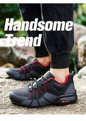 Men’s Waterproof Hiking Trekking Shoes