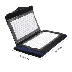 Football Training Tactics Clipboard – Wrist Sleeve Map Holder