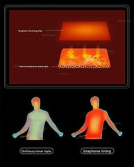 Men’s Maxbarley Retro Fleece Winter Tracksuit Set