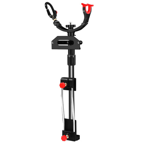 Telescopic Adjustable Fishing Rod Holder