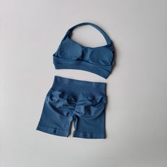 Women’s 2-Piece Seamless Yoga Set