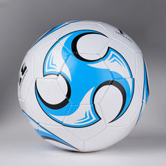 Size 3/4 Machine-Stitched Soccer Ball – Outdoor Training & Match Football