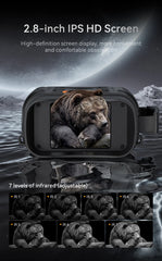 1080P Digital Night Vision Binoculars