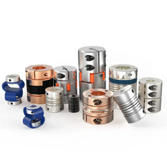 Spring Coupling D16L35 Flexible Motor Connector