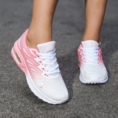Women’s Orthopedic Walking Sneakers – Lightweight Casual Shoes