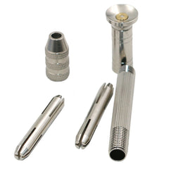 Mini Micro Manual Hand Drill Set
