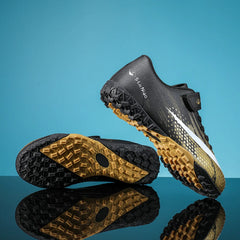 Kids’ Soccer Cleats – Non-Slip Training Football Shoes
