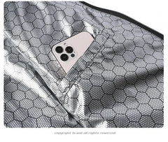 Men’s Waterproof Duck Down Jacket