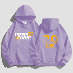 2024 Curry Basketball Hoodie – Golden State Warriors Sports Sweatshirt