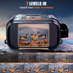 1080P Digital Night Vision Binoculars