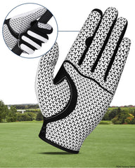 ST037 Professional Golf Gloves – Microfiber, Non-Slip