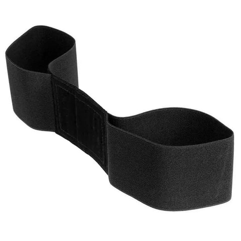 Elastic Golf Swing Trainer Arm Band – Posture Corrector for Beginners