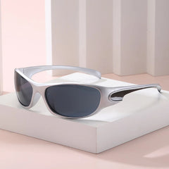 Polarized Unisex Sports Sunglasses – UV400 Driving & Outdoor Shades