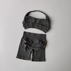 Women’s 2-Piece Seamless Yoga Set