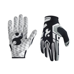Padded Football Gloves – Adhesive Grip for Indoor & Outdoor Sports