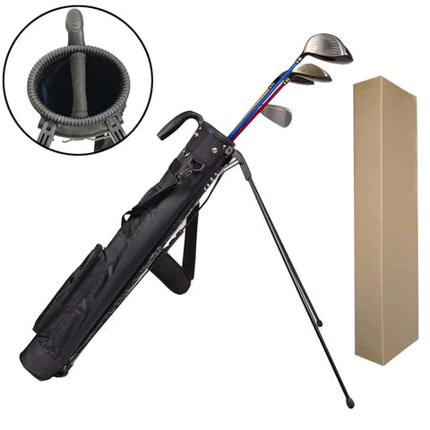 Lightweight Waterproof Golf Stand Bag with Bracket